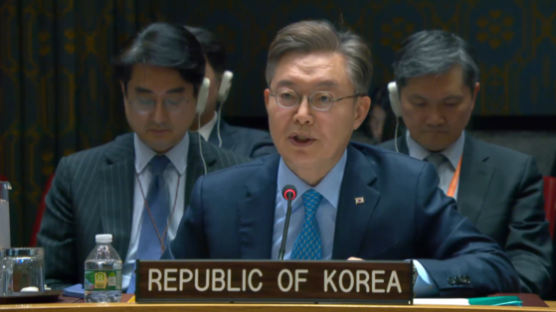 한국, 10년 만에 안보리 의장국 맡는다…"북한 도발시 회의 소집" 