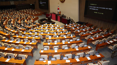 21대 국회 마지막 본회의…미래산업 기반될 법안 줄줄이 외면했다