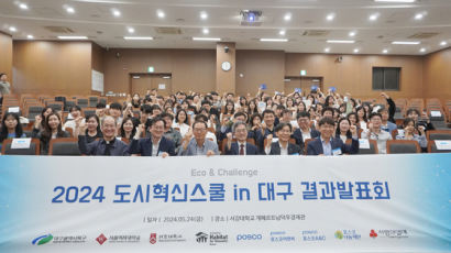 서울여대, '2024 Eco & Challenge 도시혁신스쿨 in 대구' 성료