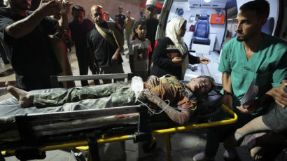 네타냐후, 가자지구 공습 피란민 45명 사망에 "비극적 실수 있었다"
