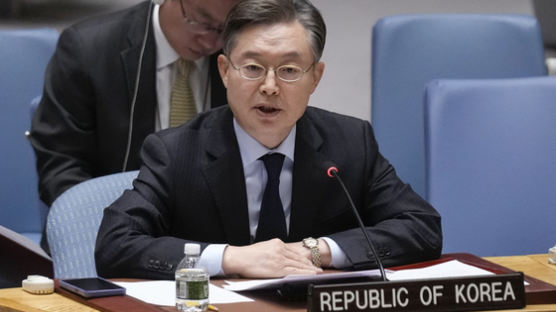 [시론] 6월에 안보리 의장국 한국, 유엔 외교 기회다