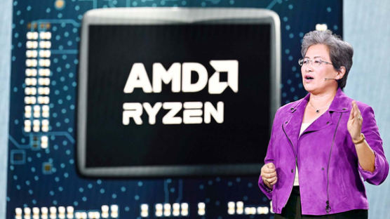 TSMC 기다리던 AMD, 삼성전자 3나노 손짓…절대강자 균열? 
