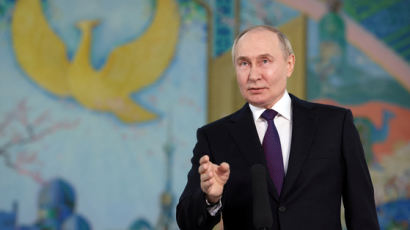 푸틴 "우크라, 서방 무기로 러시 타격하면 심각한 결과 초래"