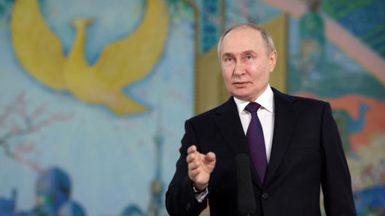 푸틴 "우크라, 서방 무기로 러시아 타격하면 심각한 결과 초래"