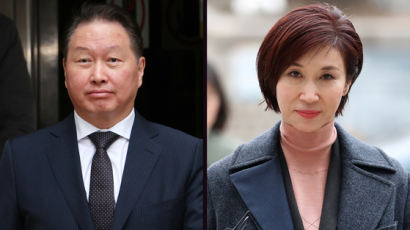 최태원∙노소영 이혼 2심 선고 D-1…판사는 28번 '석명' 요구했다