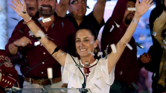 첫 여성 대통령 탄생 앞둔 멕시코…지지율 1·2위 모두 女과학자