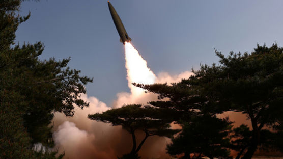 [속보] 日 “북한 발사 탄도미사일 가능성 물체 이미 낙하한 듯”