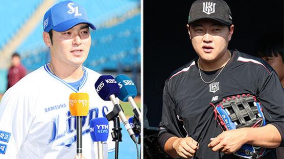 삼성으로 간 박병호 “이렇게 야구인생 끝내긴 싫었다”