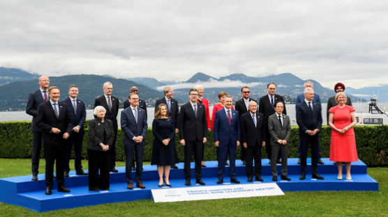 [속보] G7 “北·러시아 불법적 무기거래 중단해야”