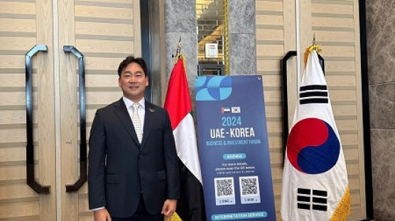 AK벤처파트너스 김은수 대표, 한국 기업 UAE 진출 적극 지원
