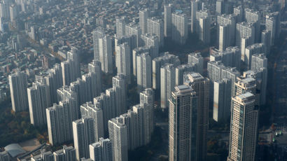 외국인 보유 국내 주택 9만여 가구…55%가 중국인 소유