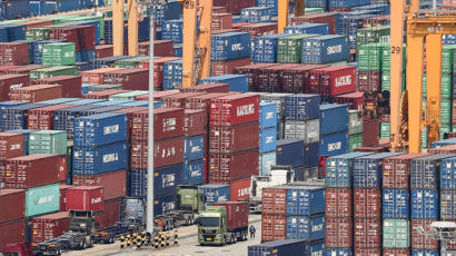 [속보] 5월 수출 11.7% 증가… 41개월만에 최대 무역수지 흑자