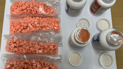 샴푸통에 대마오일, 영양제통에 엑스터시…7만명분 마약 밀수
