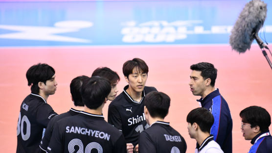 한국 남자 배구, 난적 카타르 풀세트 끝에 꺾고 1위로 AVC컵 8강 진출