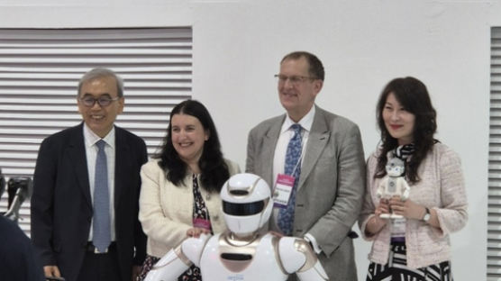 제이엠로보틱스(회장 박영준 광운대 석좌교수), ‘대한민국 글로컬 미래교육박람회’에서 국내 최초 로봇코딩 국제경진대회 개최