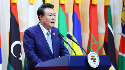  韓∙아프리카 48개국 '핵심광물 대화 출범'…동반성장 공동선언