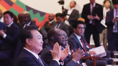아프리카 14억명 시장 잡는다…대통령 “경제동반자협정 추진”