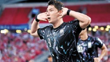 김도훈호, 싱가포르에 7-0 대승...34세 주민규 1골+도움 해트트릭