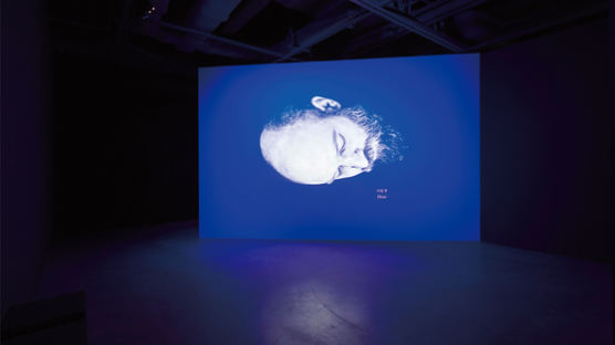 소리와 영상으로 도쿄서 만난 예술…'세계의 저편' 전시회