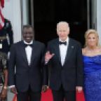 오바마도 깜짝등장…'빚더미' 케냐, 미국이 국빈으로 모신 이유