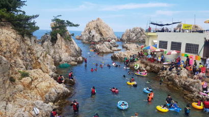 한국 나폴리서 물놀이, 숲에선 달리기…'레저' 성지 꿈꾸는 곳