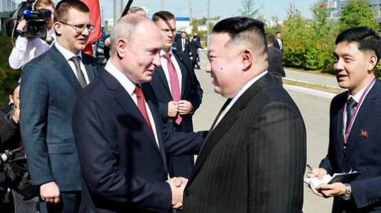푸틴, 24년만 북한 찾는다 "이달 평양·베트남 순방" ... 경제 협력 논의