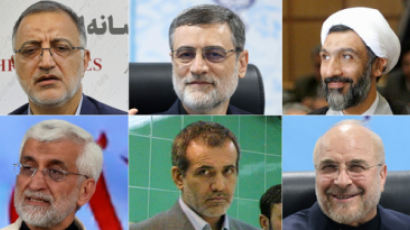 이란 헌법수호위, 대선후보 6명 확정…개혁파는 단 1명
