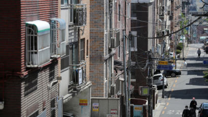 서울 빌라 46%가 역전세...보증금 미반환 공포 계속된다 