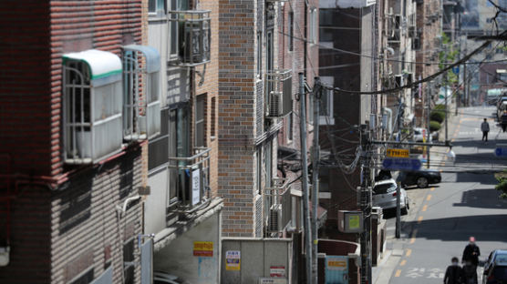 서울 빌라 46%가 역전세...보증금 미반환 공포 계속된다 