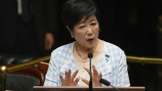 '스타 여성 정치인' 맞붙는다…도쿄도지사 선거, 열도 시선 집중