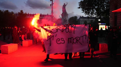 프랑스는 反극우 시위, 우파·극우는 연대 선언…독일선 '동서 분열'