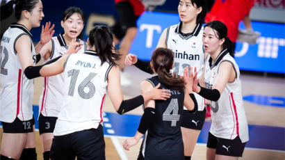 김연경 없는 여자배구, 숙적 일본에 3G 연속 셧아웃 패배
