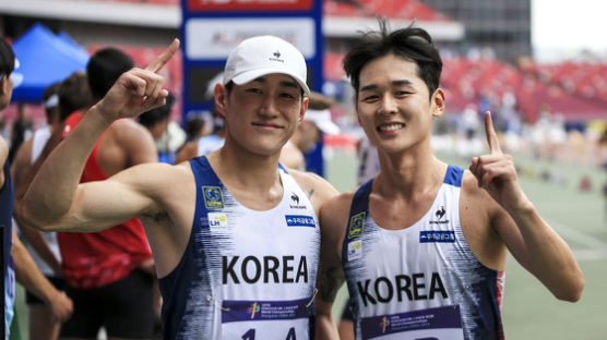 한국 근대5종 일냈다, 남녀계주 세계선수권 첫 동반우승