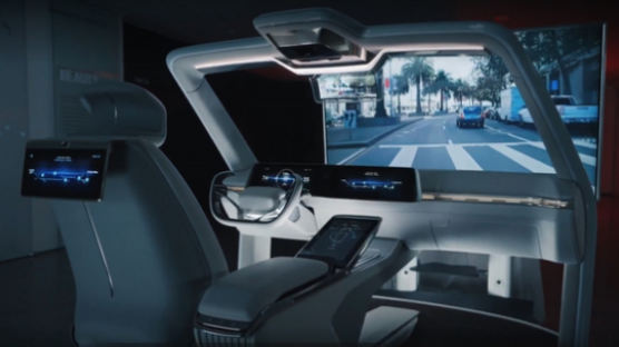차량 내비 화면도 더 선명하게...LG전자 차량용 OLED 알고리즘 개발
