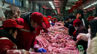 中, EU산 돼지고기 반덤핑 조사 실시…‘전기차 관세폭탄’ 보복