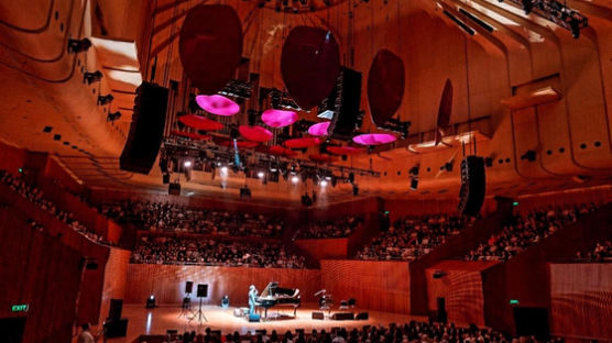 이루마 앵콜 콘서트, 28일 개관 50주년 시드니 오페라하우스서