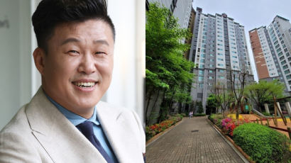 '개인 파산' 홍록기 금호동 아파트, 경매서 16억원에 팔렸다