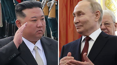 미리 본 북·러 회담…‘반미’ 한목소리 뒤 푸틴 '제재 돌파', 김정은 '핵보유국 인정' 속내 