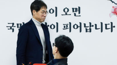 '한동훈 자문그룹설'에…김경율 "사실 무근, 이철규의 수작"