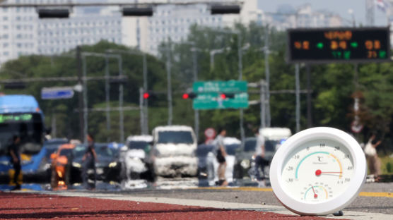 경주·광주 37도…가장 더운 6월, 서울도 66년 만에 기록 깨졌다