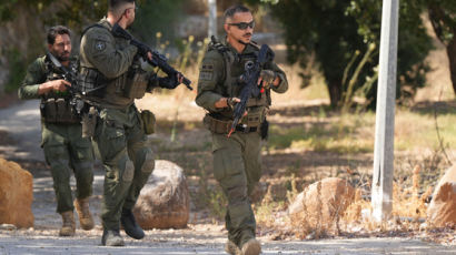 이스라엘군, '레바논 공격' 승인...헤즈볼라와 전면전 치닫나