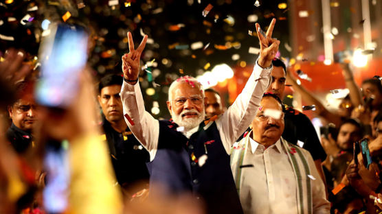 [위안 유이 차이의 마켓 나우] 모디 총리 3연임으로 경제 순항하는 인도