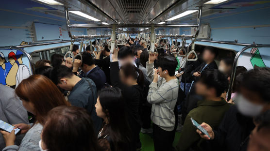 “열차서 가장 시원한 곳은…” 서울교통공사, 지하철 더위 팁 공개