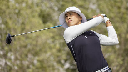 양희영, KPMG 여자 PGA 챔피언십 1R 공동 4위…파리행 막판 도전