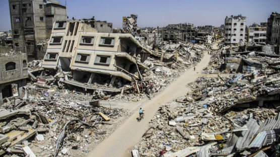 "가자공습에 60여명 사망"…美 "이, 헤즈볼라와 전면전시 지원"