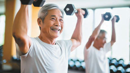 [시선집중] 노년기 근육 감소 빨라져…단백질 젊을 때보다 30% 더 필요