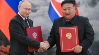 적반하장 러시아 "한국, 북∙러조약 이해심 갖고 수용해야"
