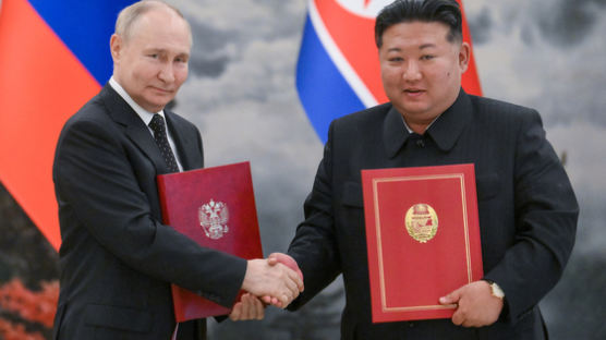 적반하장 러시아 "한국, 북∙러조약 이해심 갖고 수용해야"