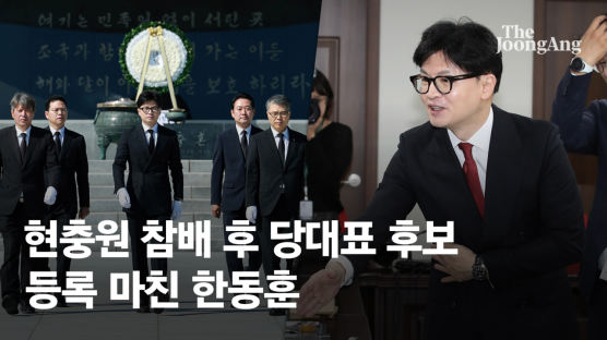 여당의 금기 깼다…'채상병 특검법' 꺼낸 한동훈의 노림수