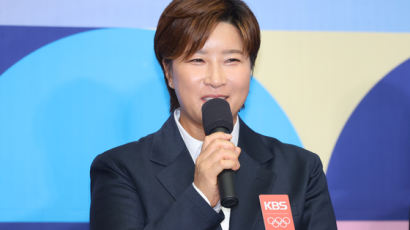 박세리, 파리올림픽 골프해설위원 됐다…"열심히 다시 시작"